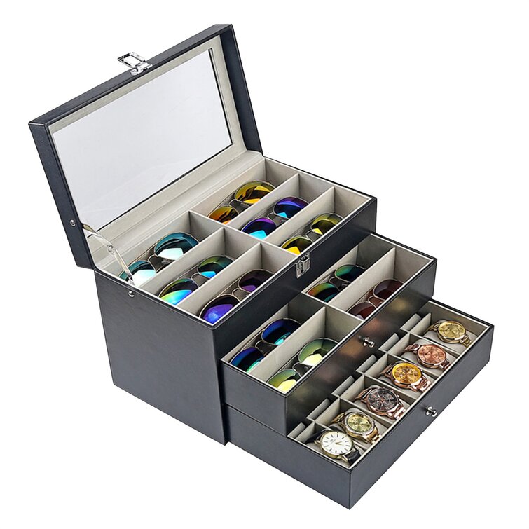 Jewellery discount watch box